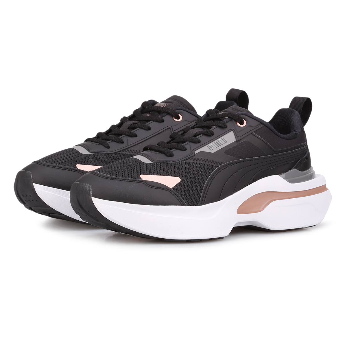 Zapatillas Puma Kosmo Rider Metallic,  image number null