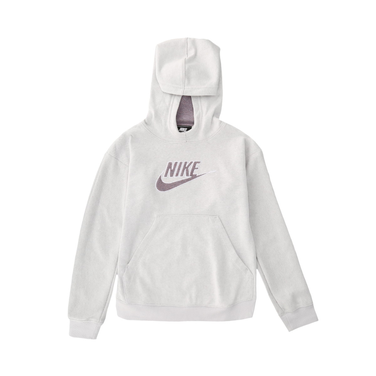 Buzo blanco nike discount