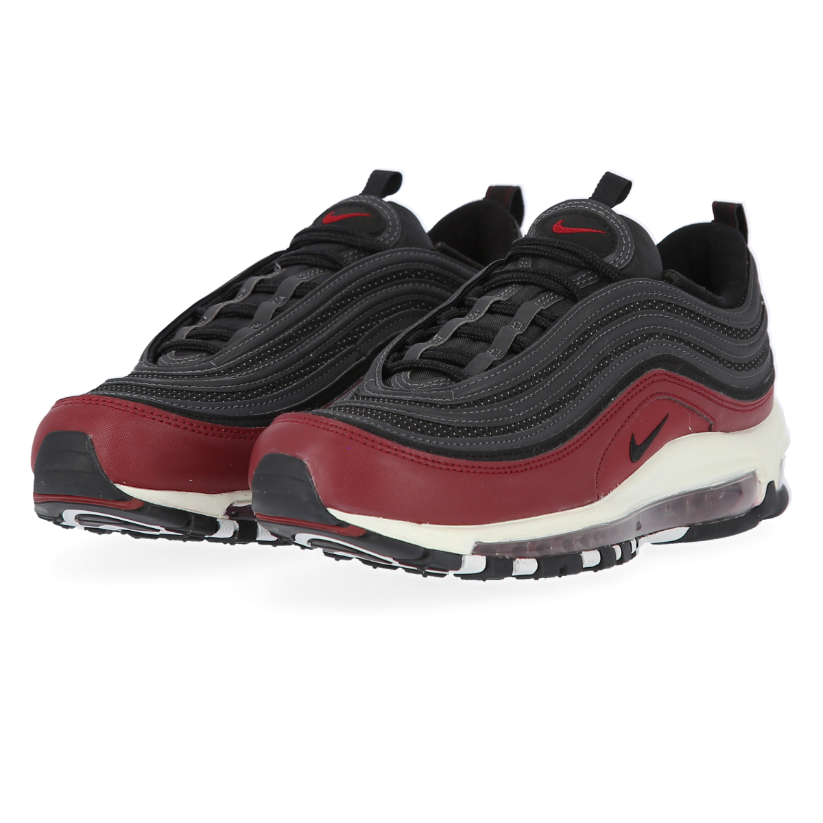 Nike air max 97 hombre rojas outlet