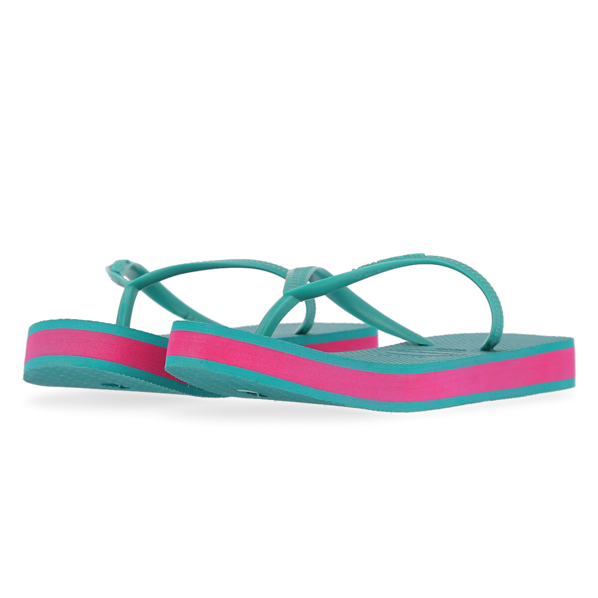 Ojotas Havaianas Slim Flatform,  image number null