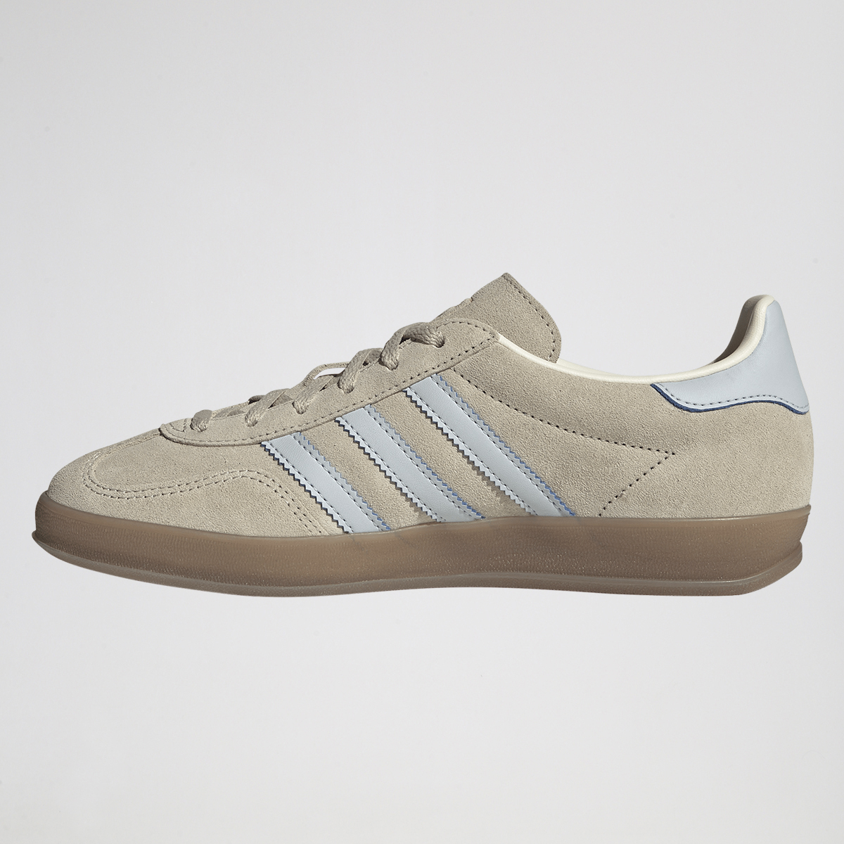Zapatillas adidas Gazelle Indoor Mujer cuero,  image number null