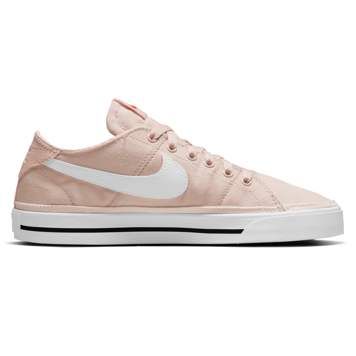 Zapatillas nike on sale mujer lona