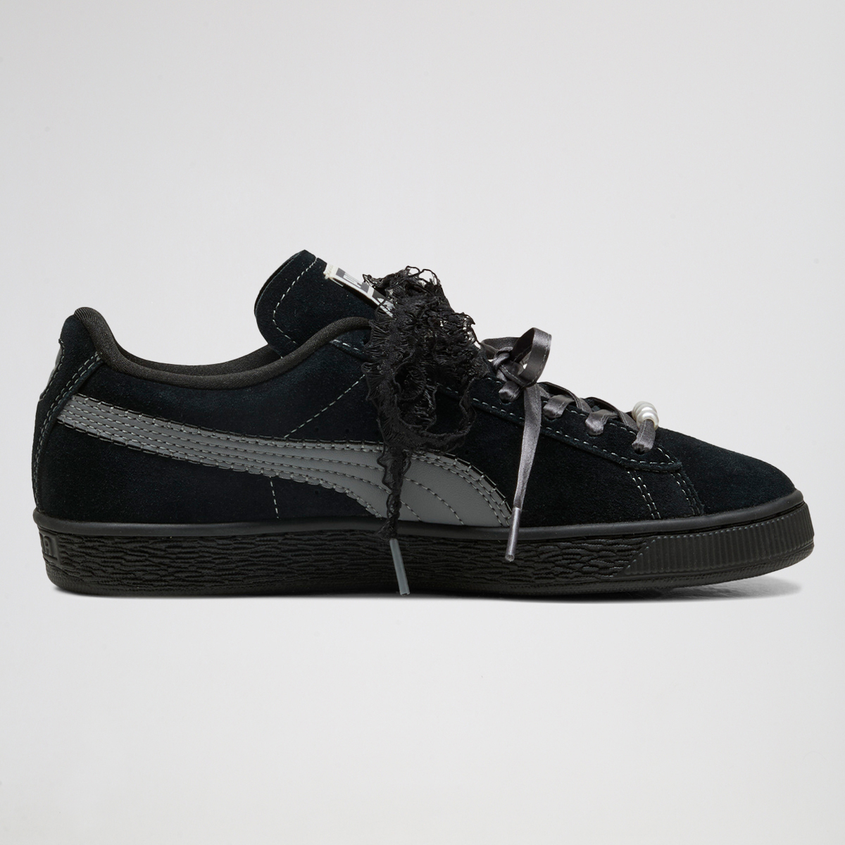 Zapatillas Puma Suede Bloom Mujer gamuza,  image number null