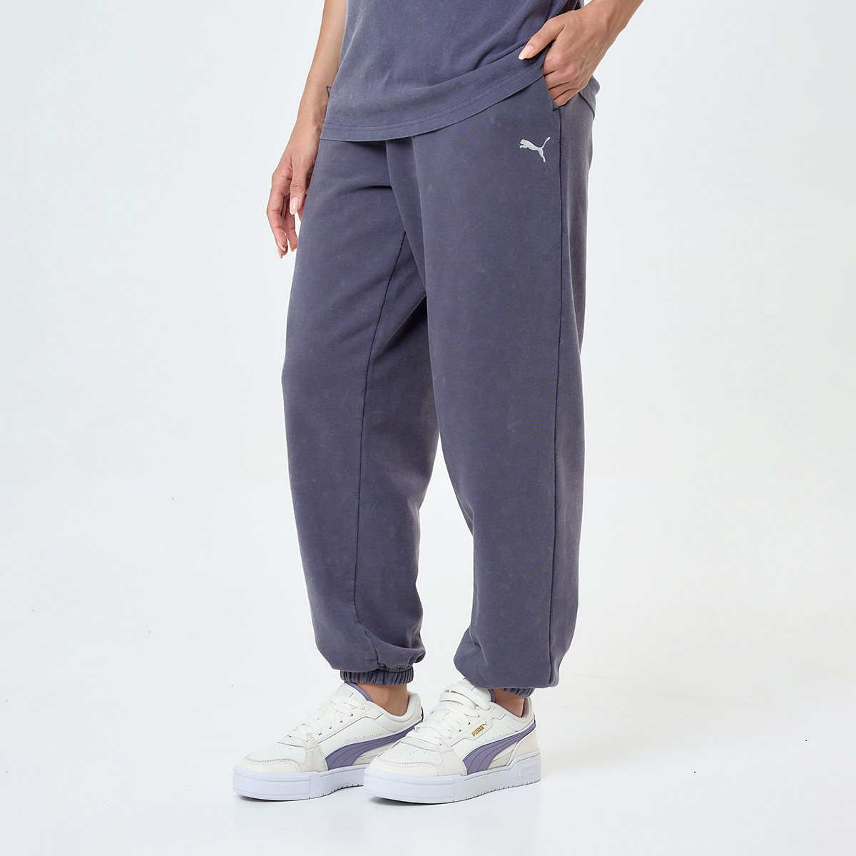Pantalón Puma Dare To Washed Mujer,  image number null
