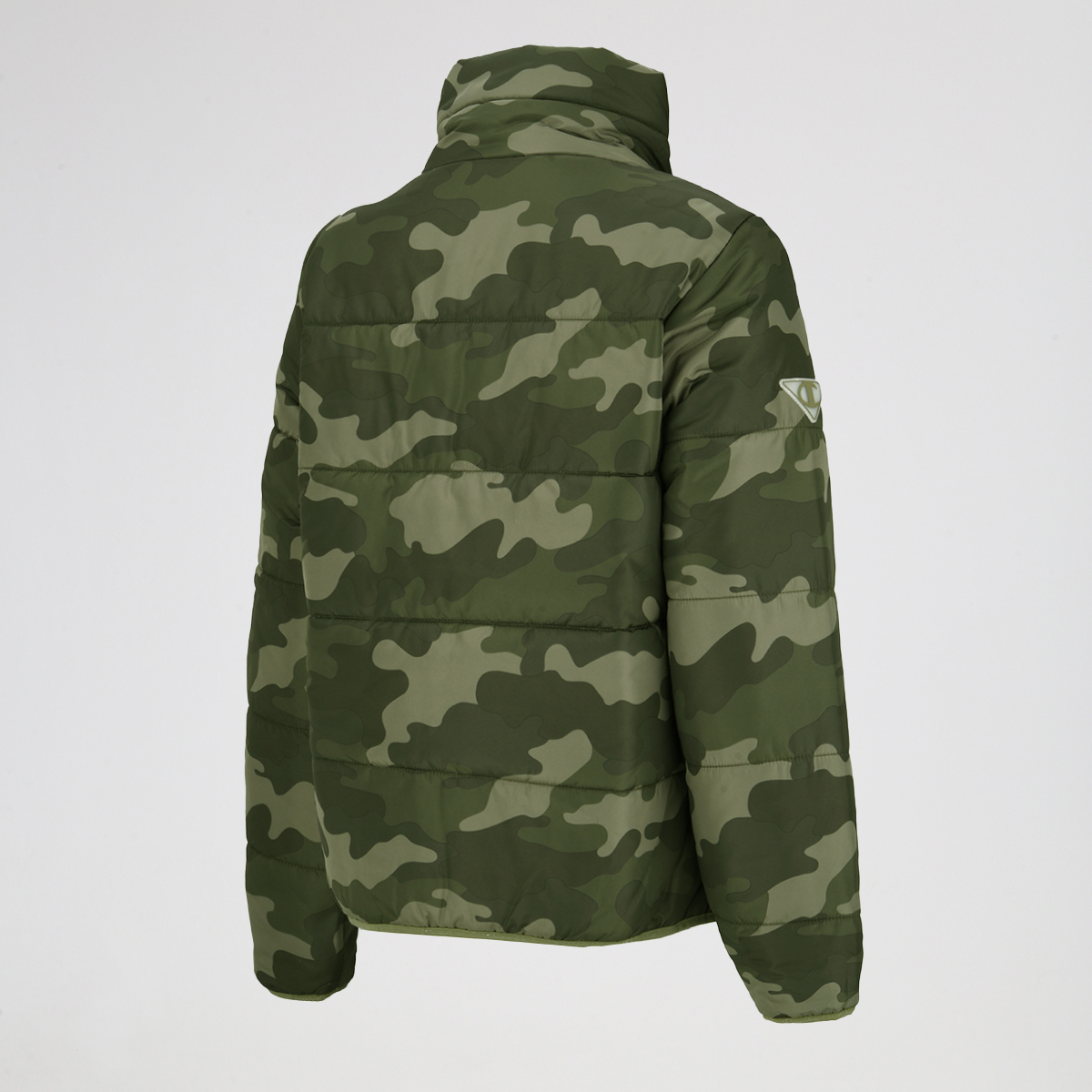 Campera Champion Camuflada Mujer,  image number null