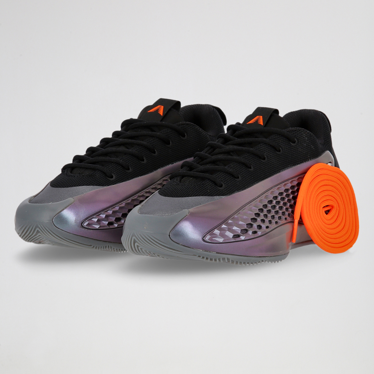 Zapatillas adidas Anthony Edwards 1 Low Iron Metallic,  image number null