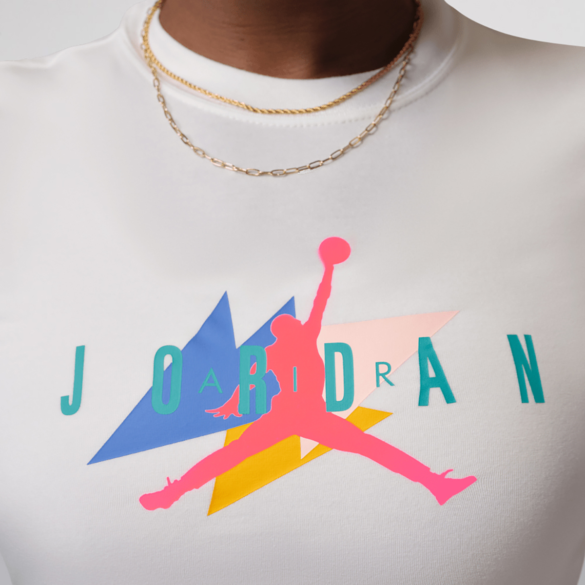 Remera Jordan Flight Mujer,  image number null