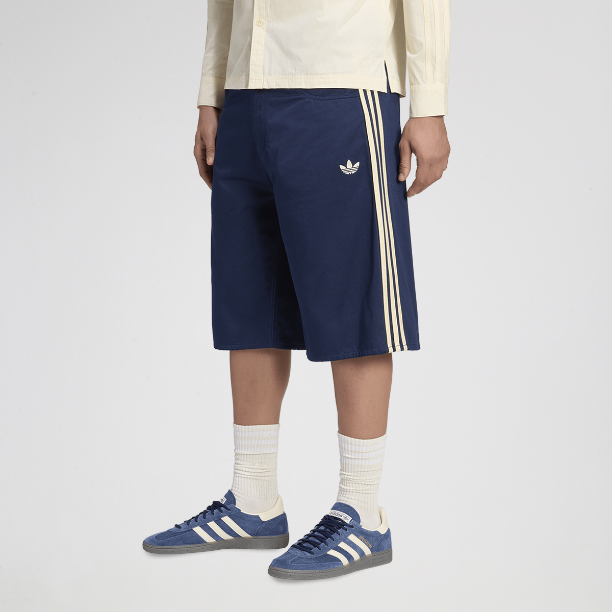 Short adidas Firebird Sarga Hombre,  image number null