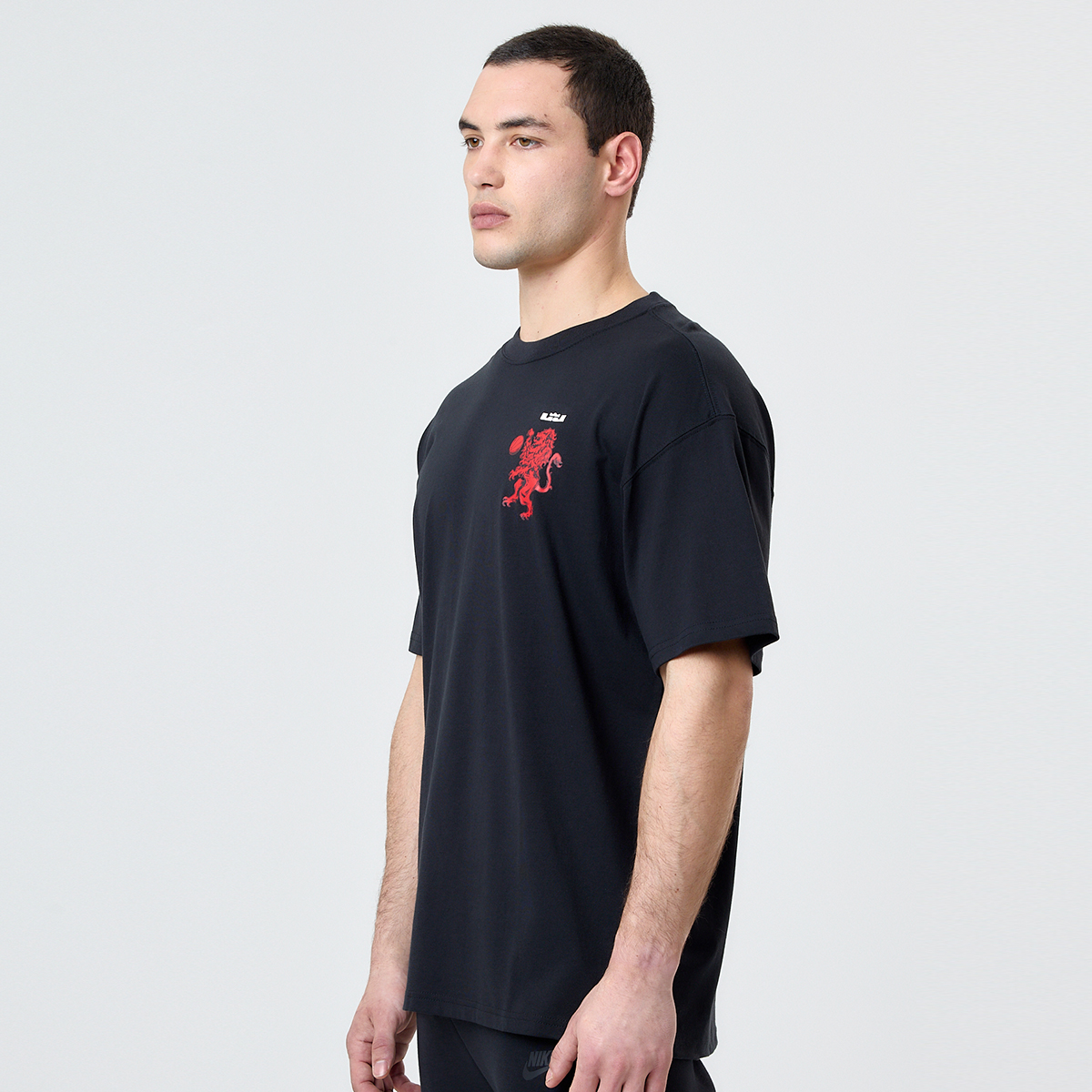 Remera Nike Lebron Hombre Moov