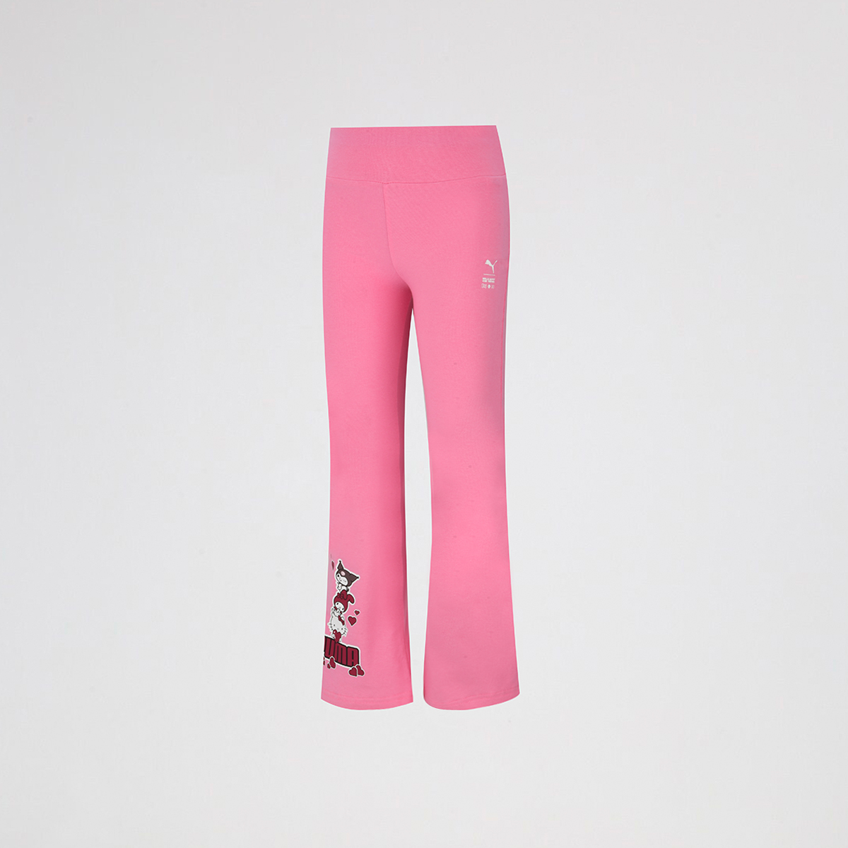 Pantal&oacute;n Puma x Hello Kitty And Friends Acampanado Infantil,  image number null