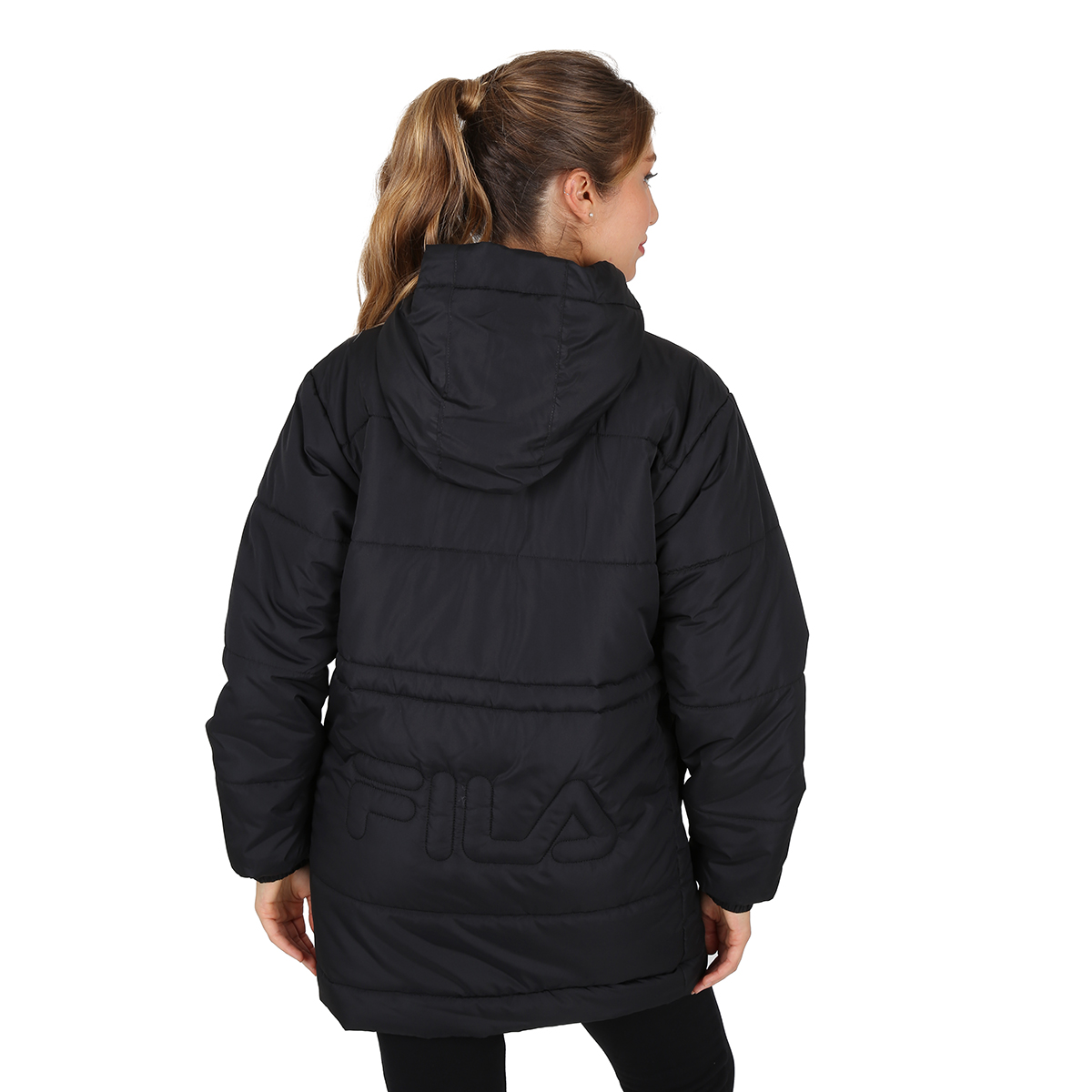 Campera Fila Overheat,  image number null