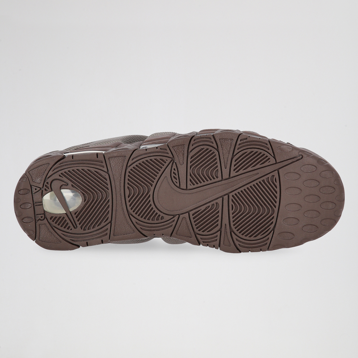 Zapatillas Nike Air More Uptempo Low cuero sint&eacute;tico Hombre,  image number null