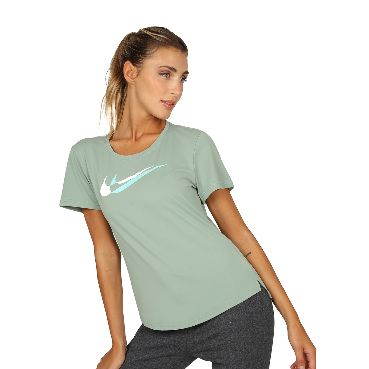 Remera Nike Dri-Fit Swoosh,  image number null