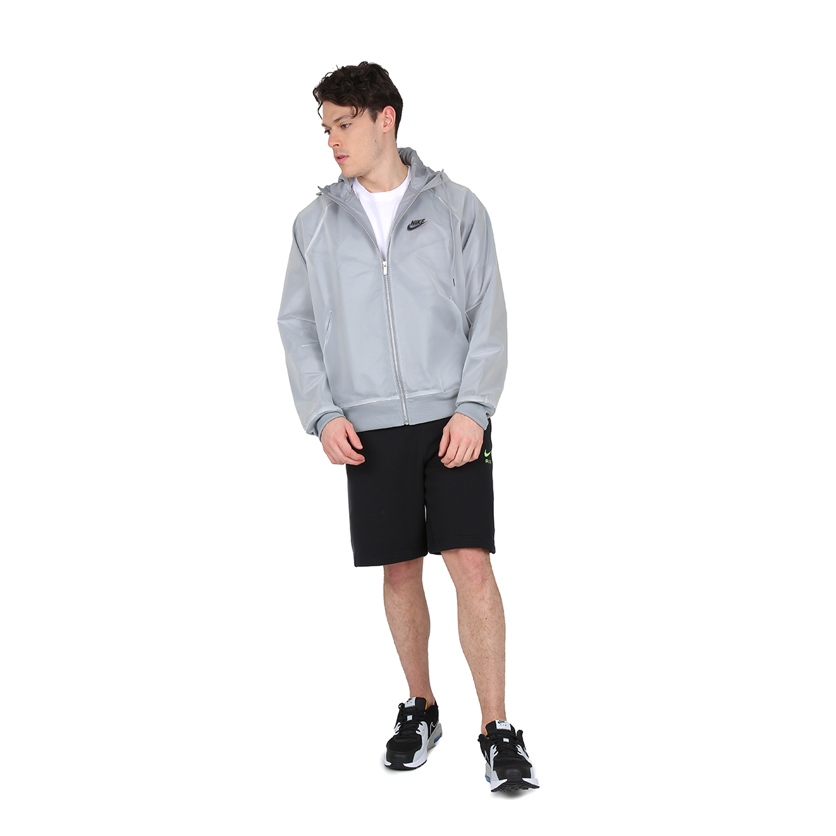 Campera Nike Sportswear Windrunner Circa 50 Moov