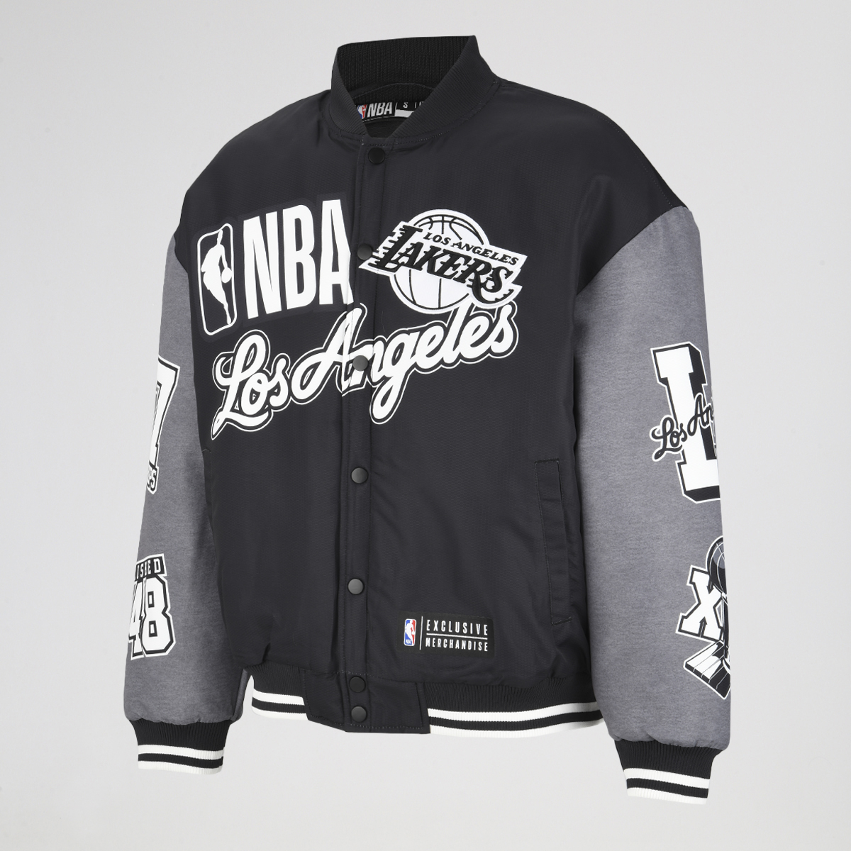 Campera NBA Los Angeles Lakers para Hombre,  image number null