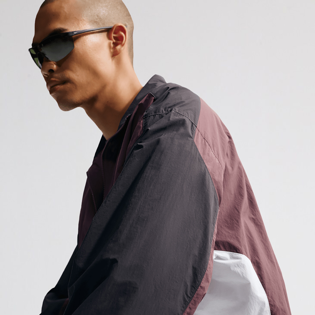 Campera Nike Rompeviento Club Woven Hombre,  image number null