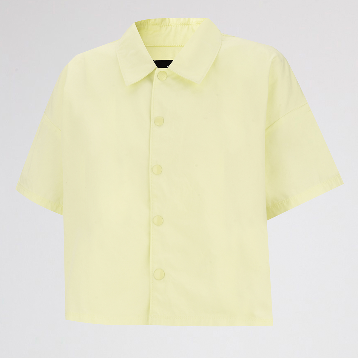 Camisa con bot&oacute;n Converse Button Down Mujer,  image number null