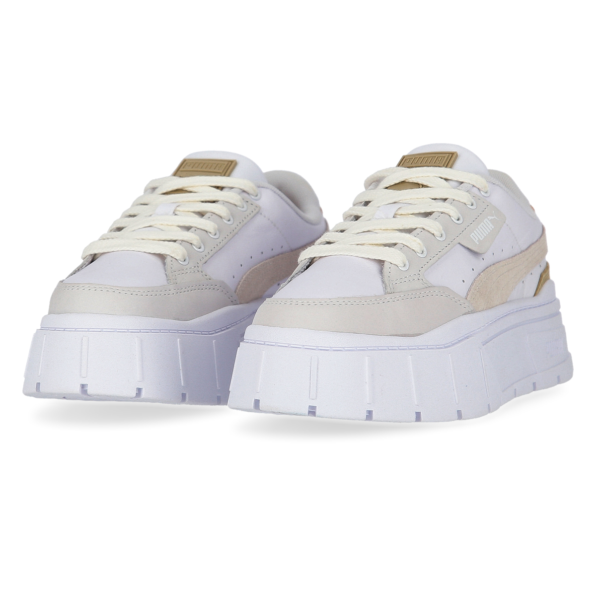 Zapatillas Puma Mayze Stack Luxe Mujer,  image number null