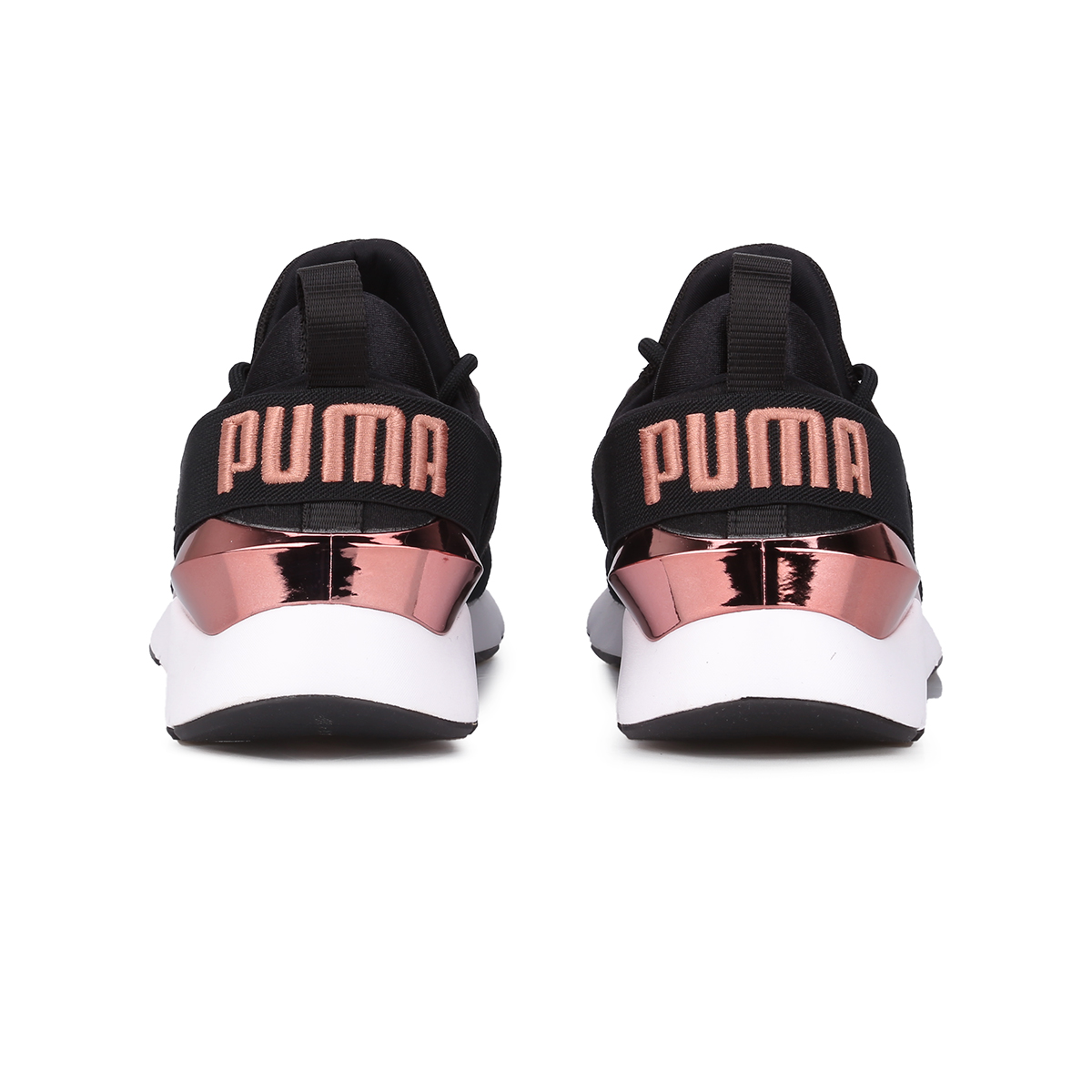 Zapatillas Puma Muse X-3 Metallic,  image number null