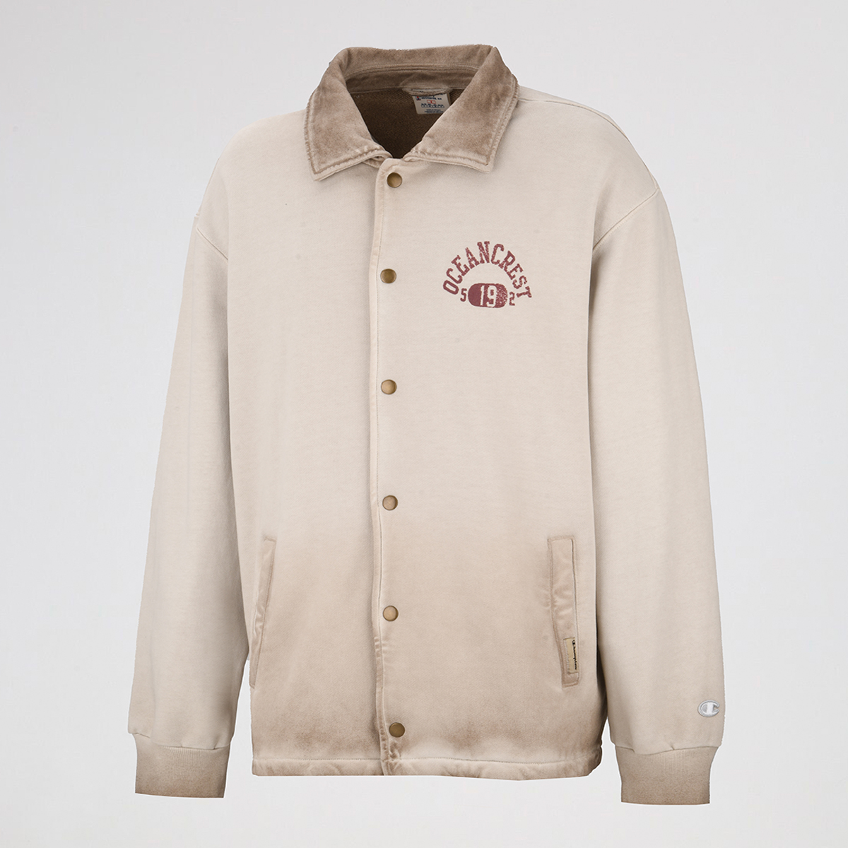 Campera Champion Coach Time Capsule Hombre,  image number null