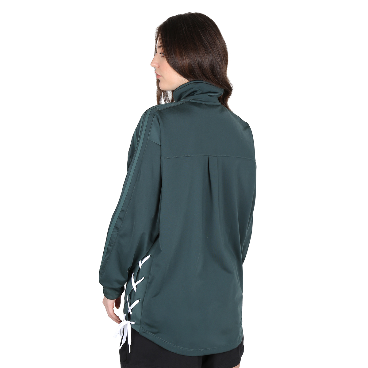 Campera Urbana adidas Always Original Laced Track Mujer,  image number null