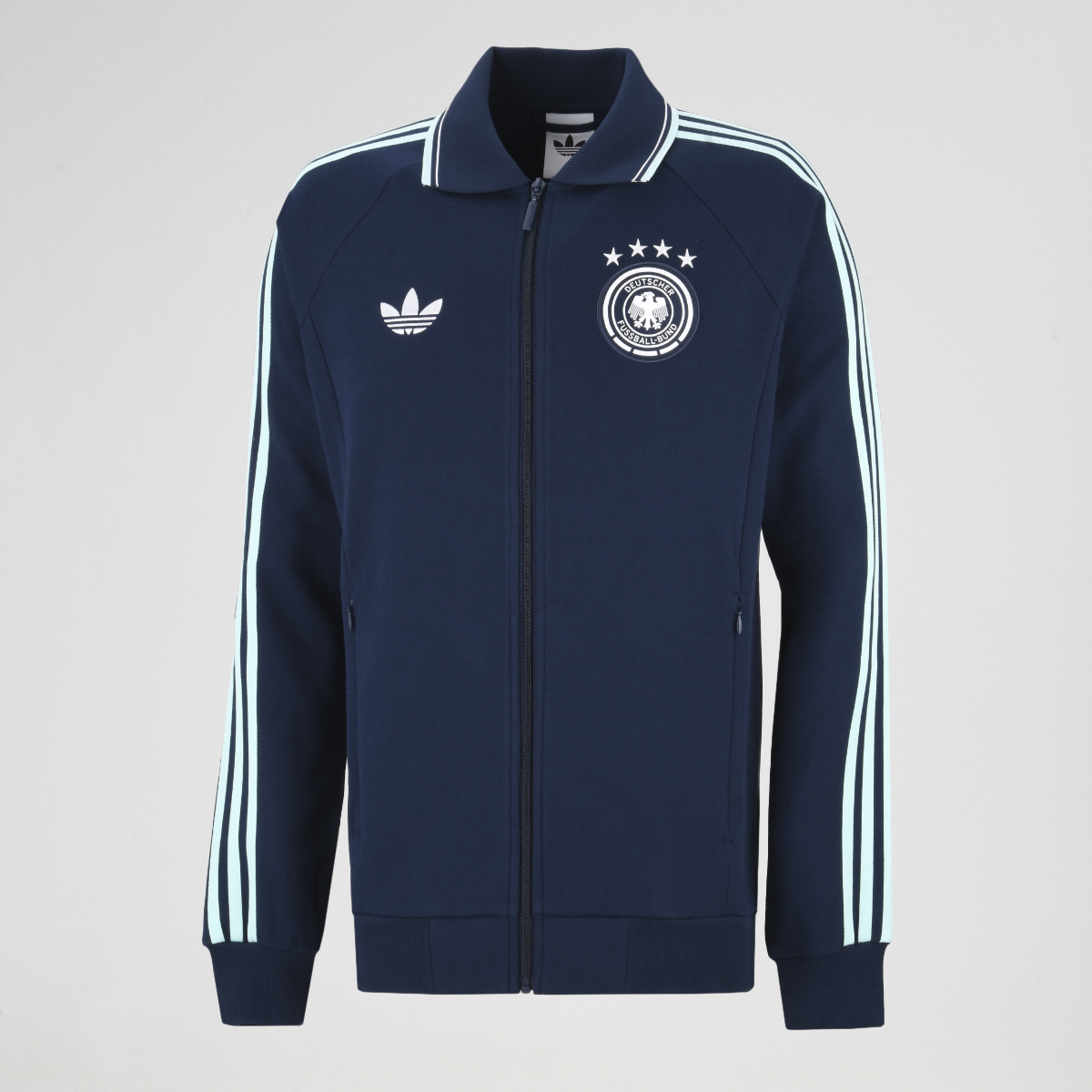 Buzo Alemania Anthem adidas  Suplente 2026 Hombre,  image number null