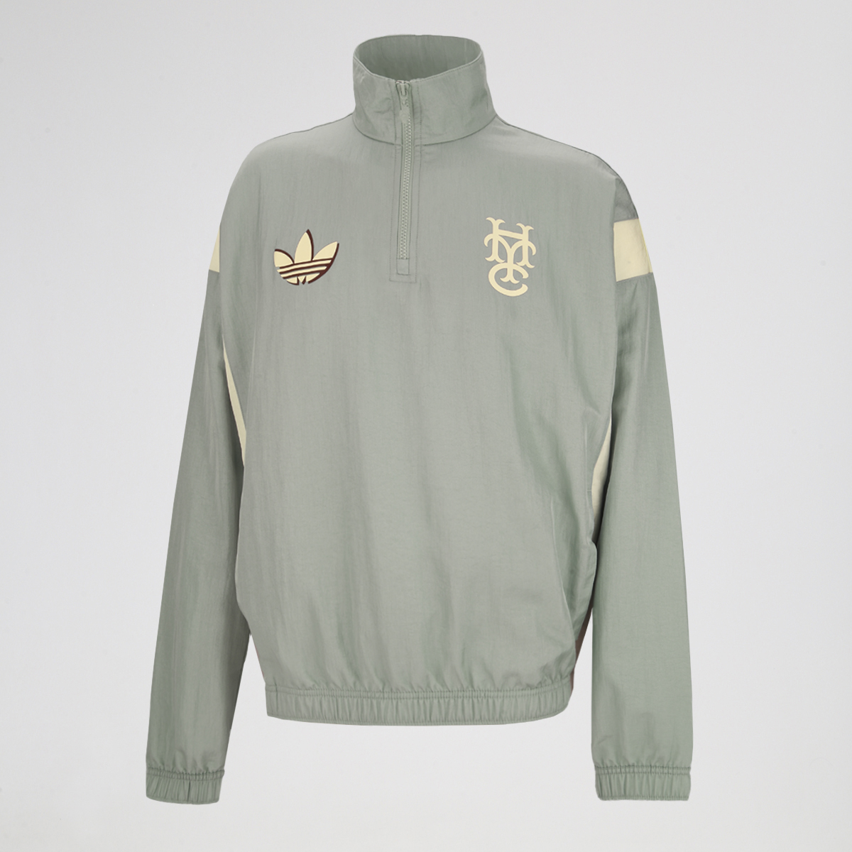 Campera adidas Hyc 1/2 Zip,  image number null