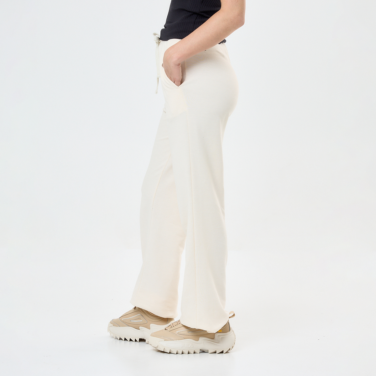 Pantalón Fila Urban Straight Mujer,  image number null