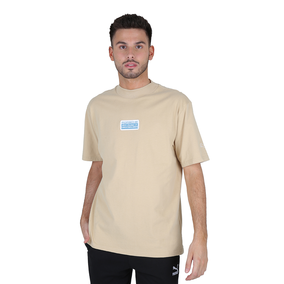 Remera Running Puma Porche Legacy Statement Hombre,  image number null