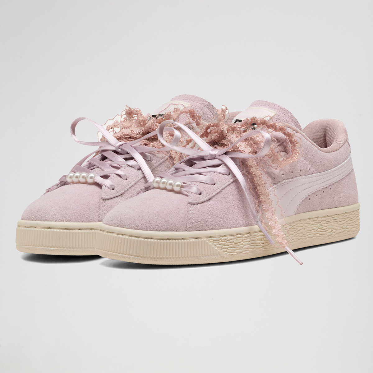 Zapatillas Puma Suede Bloom Mujer sint&eacute;tico,  image number null