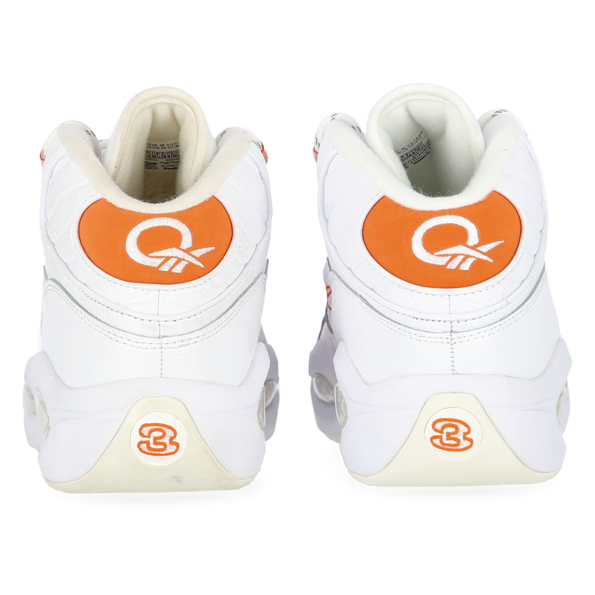 Reebok question mid hombre online