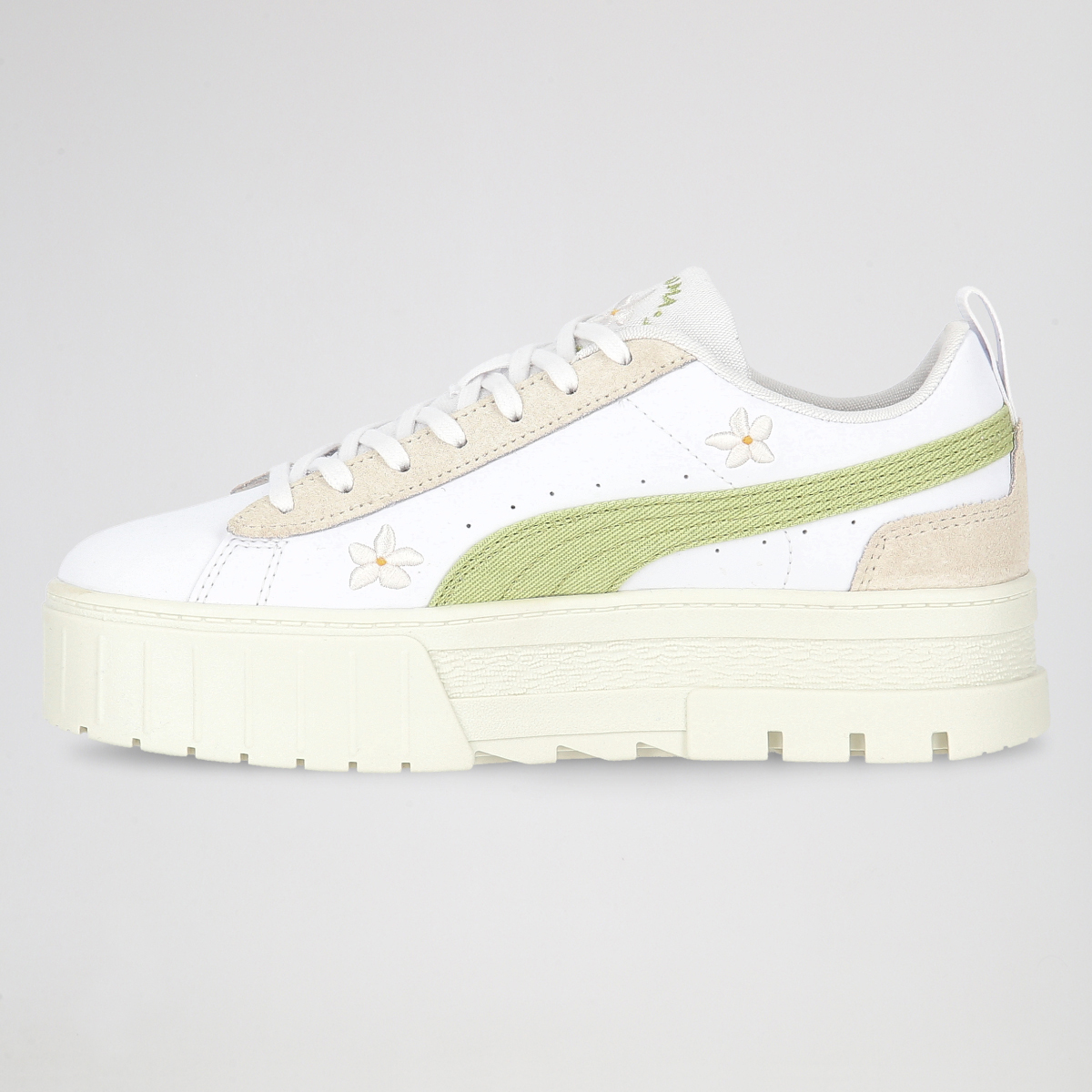 Zapatillas Puma Mayze Embroidery Mujer,  image number null