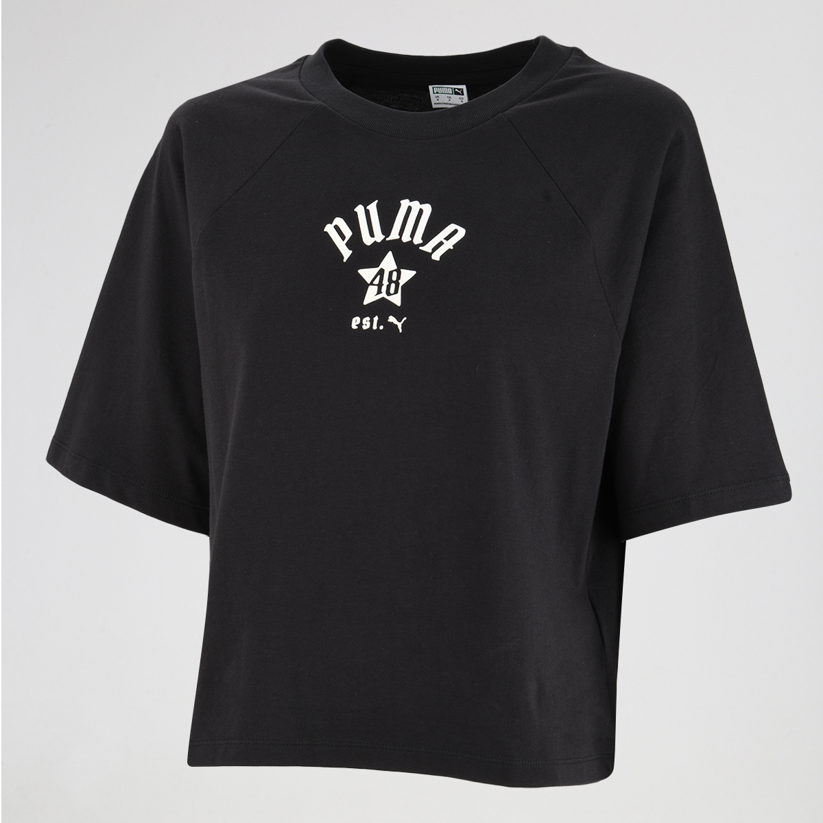 Remera Puma Classics PLAY LOUD Relaxed Mujer,  image number null