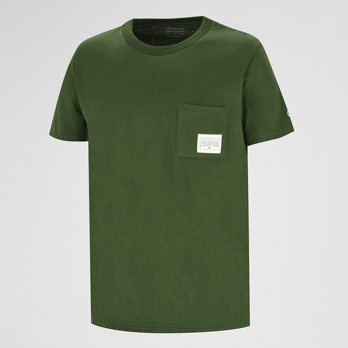 Remera Champion The Pocket de Hombre,  image number null
