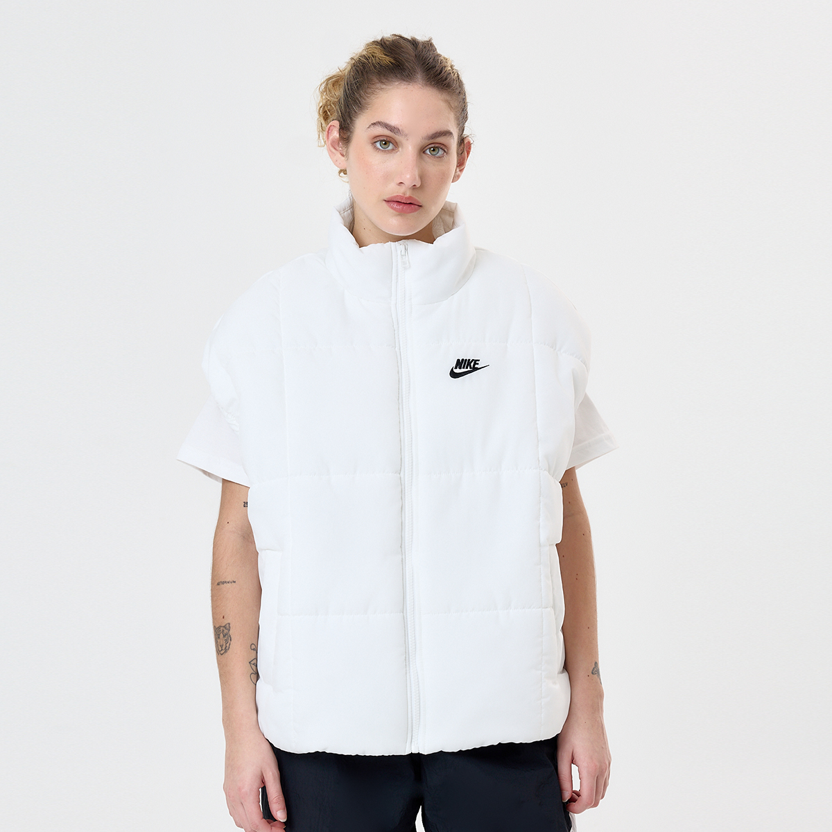 Chaleco Nike Classic Puffer Mujer,  image number null