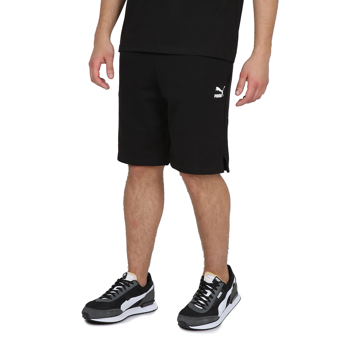 Short Urbano Puma Classics Longline Hombre,  image number null