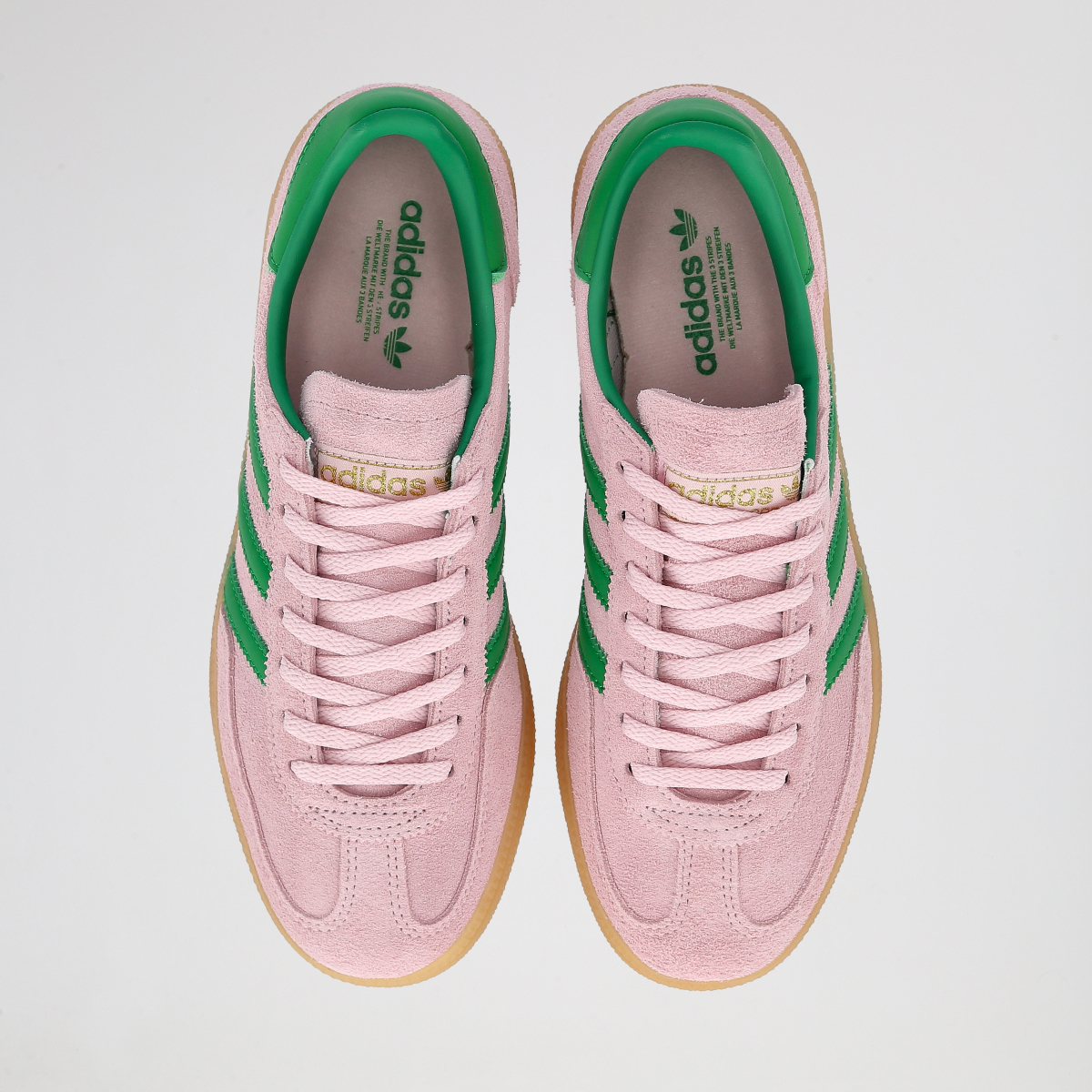 Zapatillas adidas Handball Spezial Gamuza Mujer,  image number null
