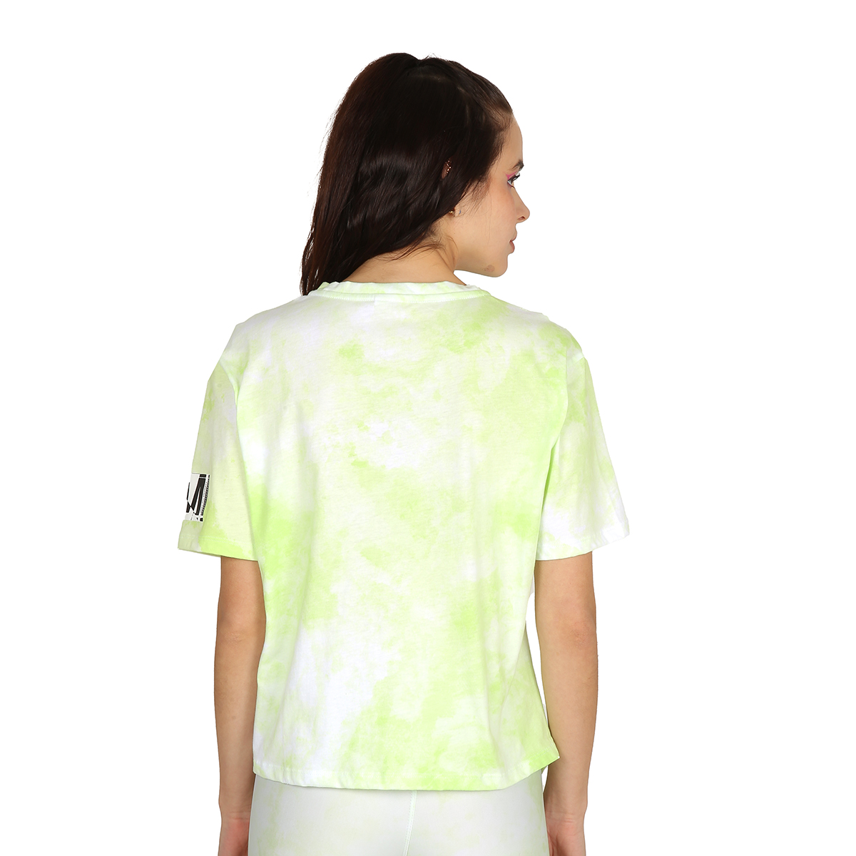 Remera Fila Cropped Street Hop,  image number null