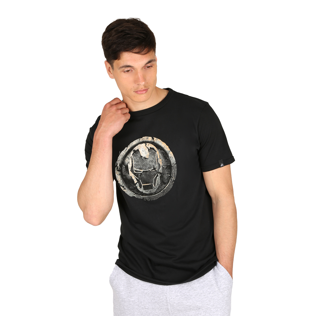 Remera Jack Lee Iron Man,  image number null