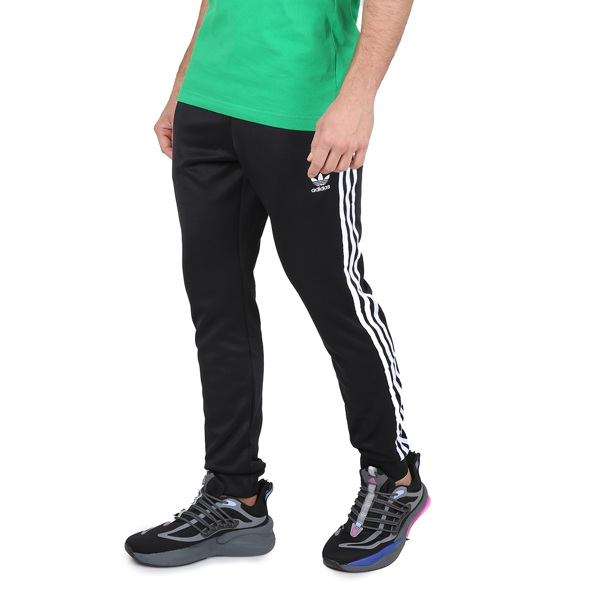 Pantalón adidas Adicolor Classics Sst Hombre,  image number null