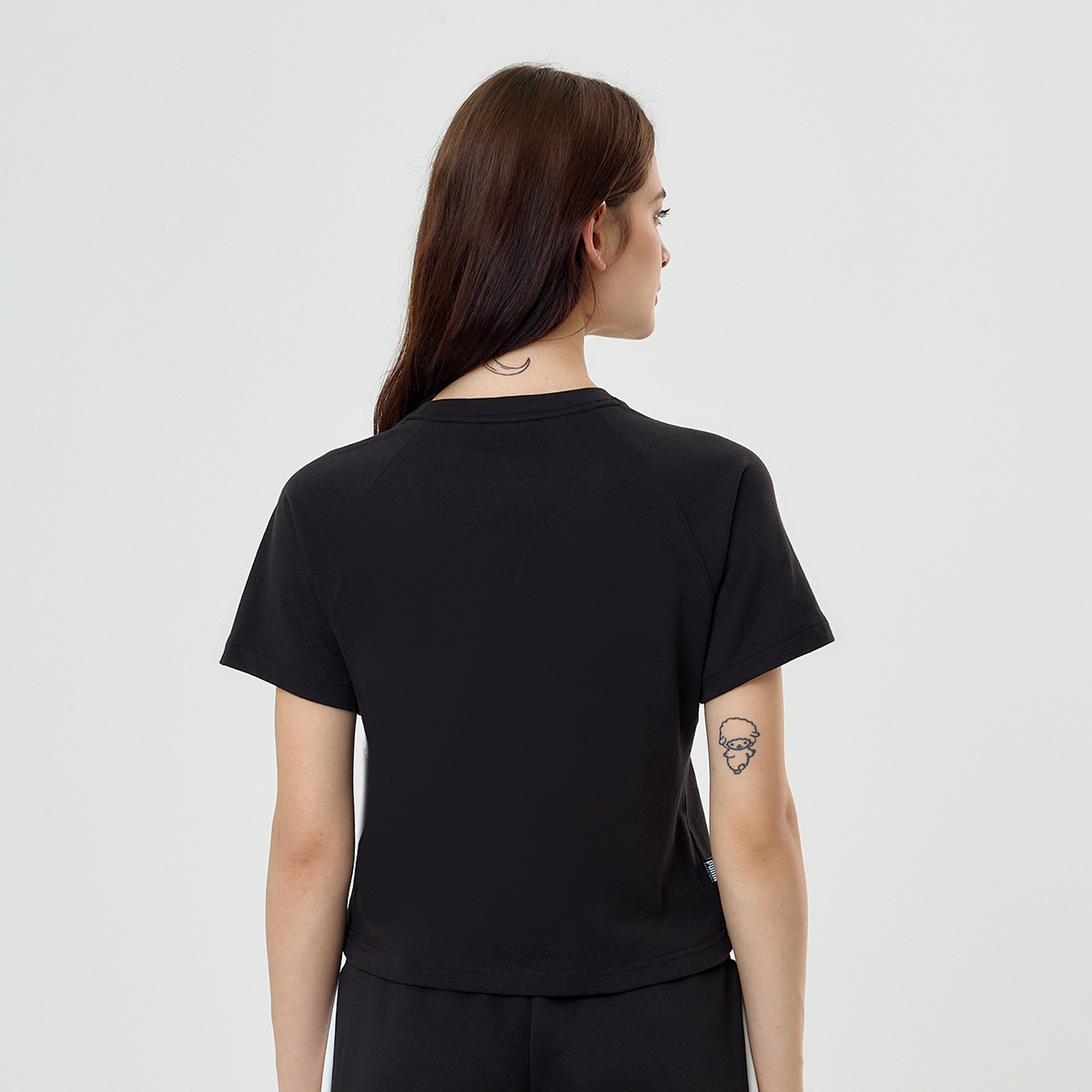 Remera Puma Pivot Baby de Mujer,  image number null