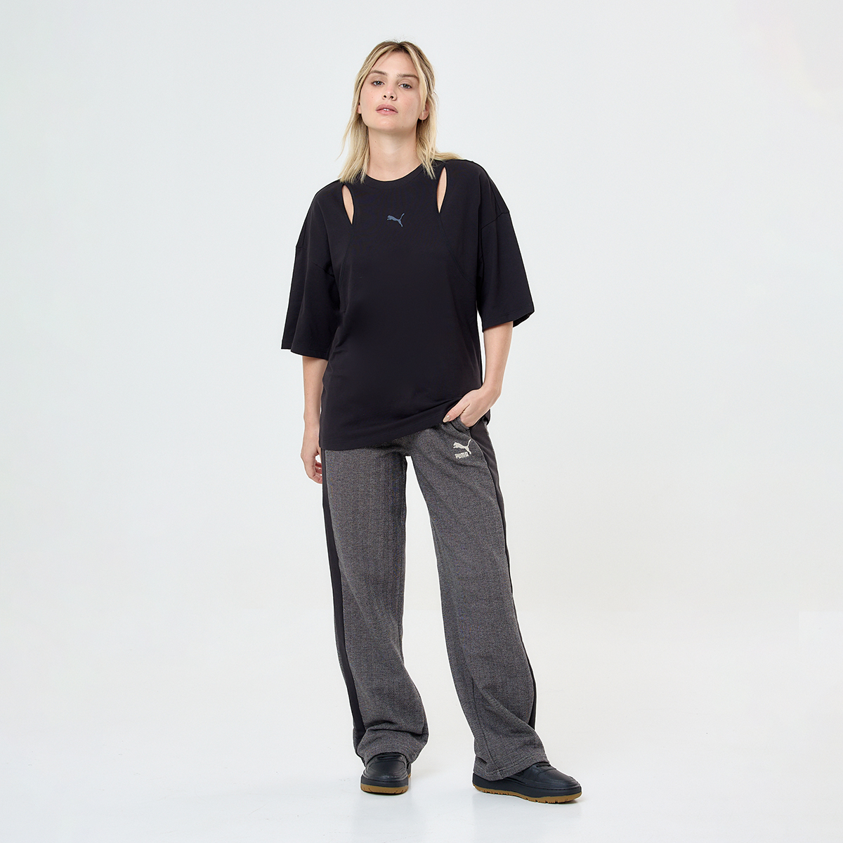 Remera Puma Dare To Mujer,  image number null