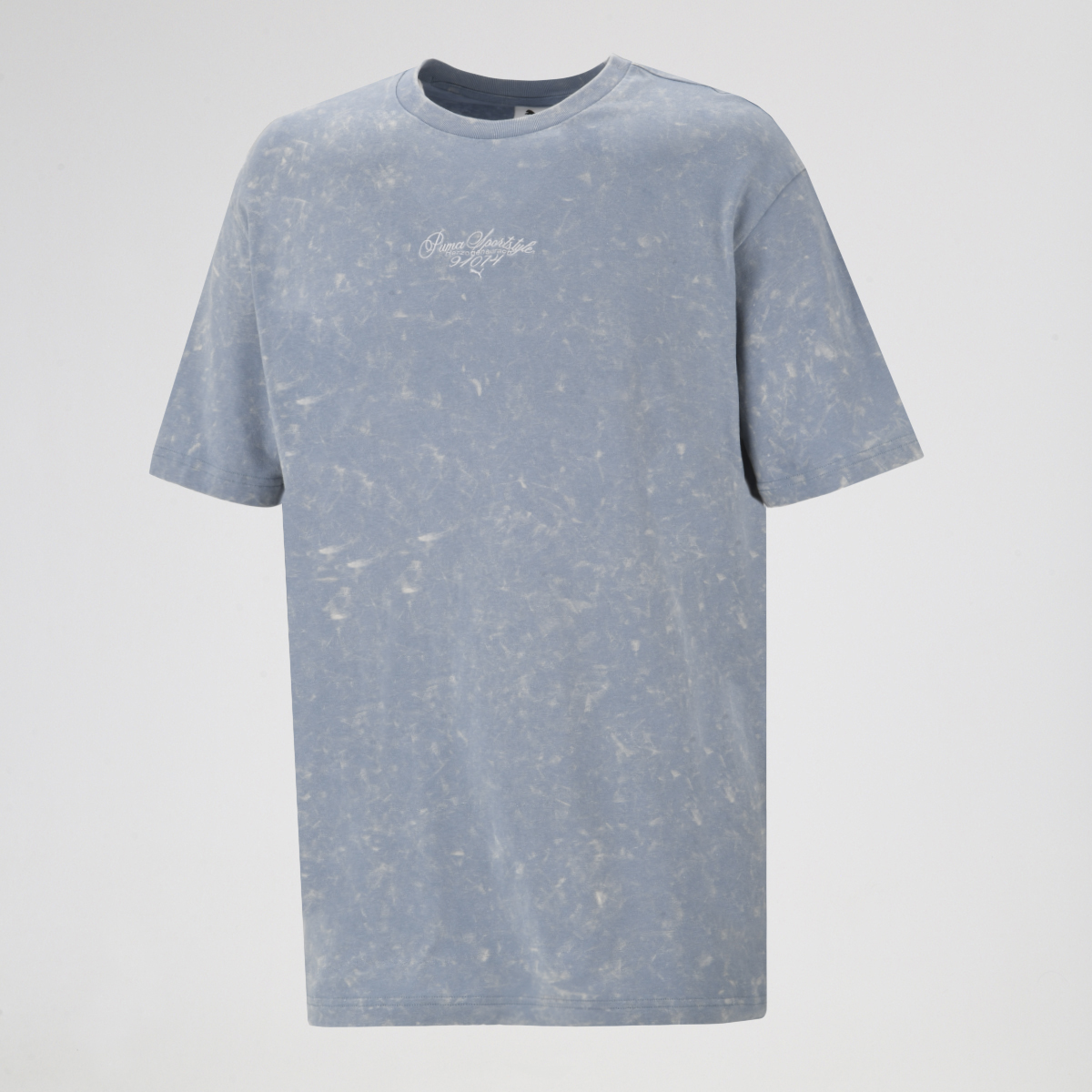 Remera Puma Graphic Relaxed Washed Hombre,  image number null