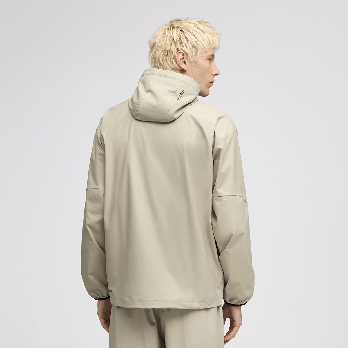 Campera Puma Tech Holgada Hombre,  image number null