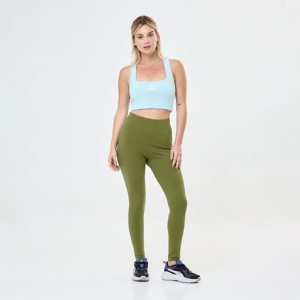 Top Puma T7 Mujer,  image number null