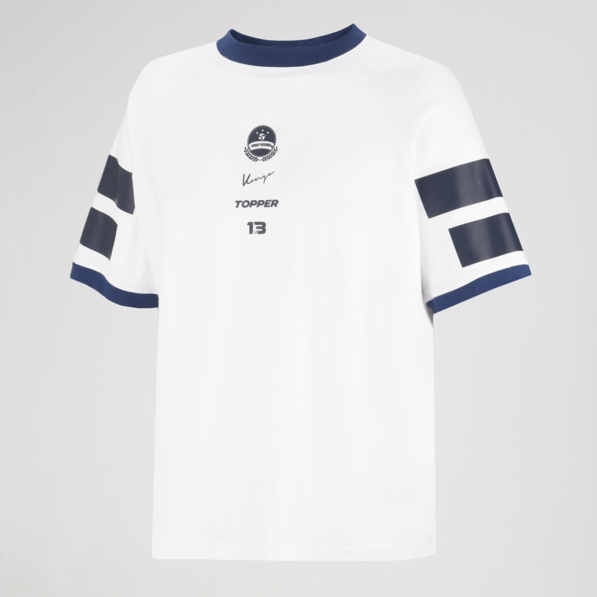 Remera Topper Vibras King of the Kongo,  image number null
