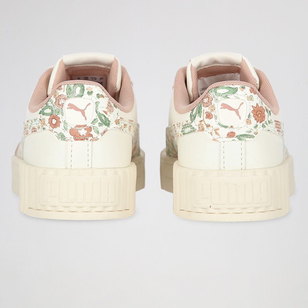 Zapatillas Puma Carina 3.0 Floral Mujer,  image number null