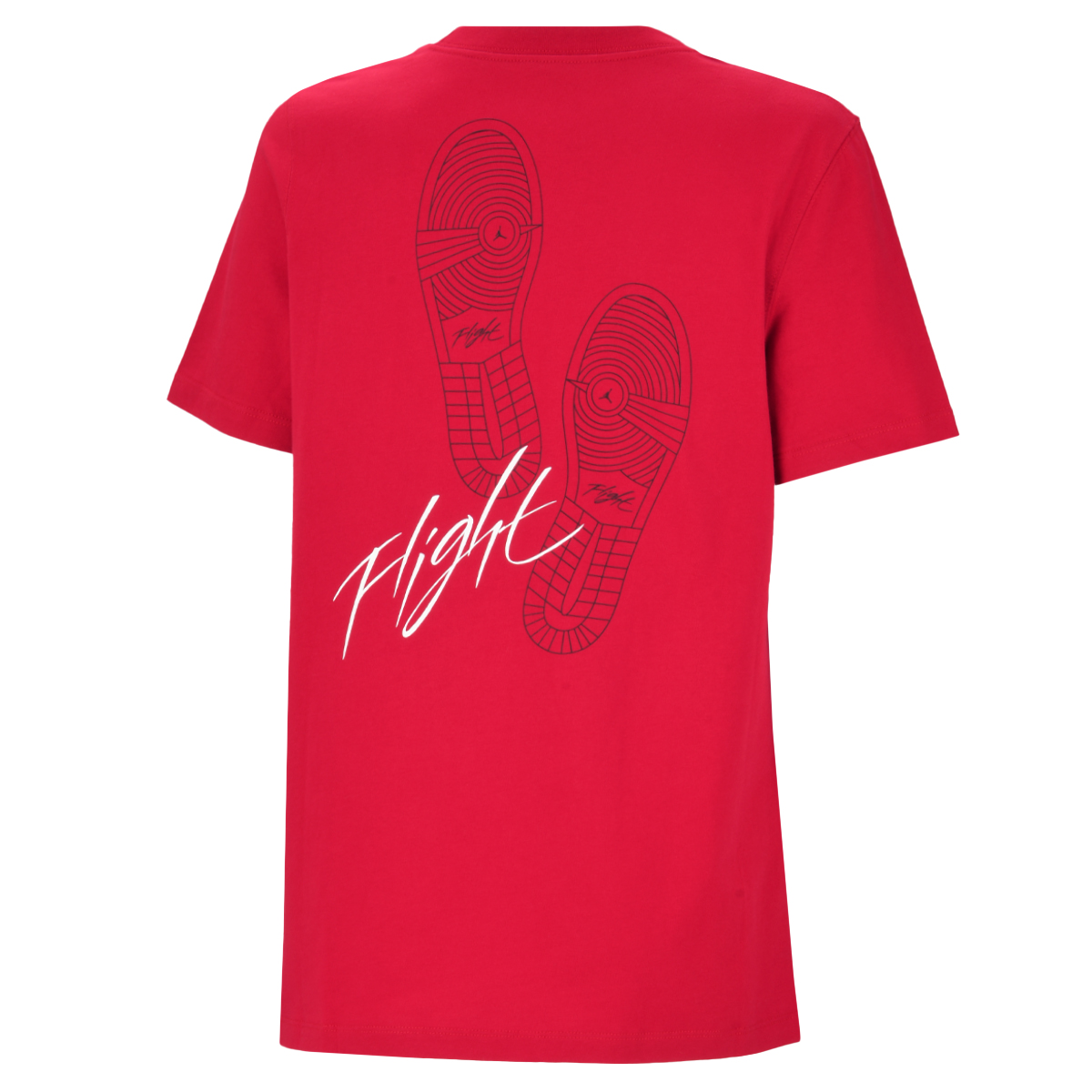 Remera Jordan Flight Mujer,  image number null