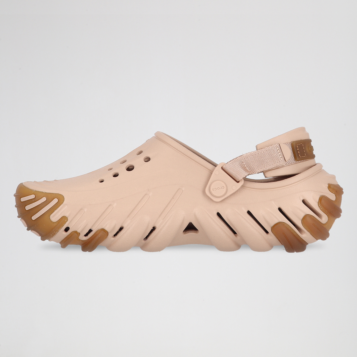 Zuecos Crocs Echo Gum Ro Clog Croslite,  image number null