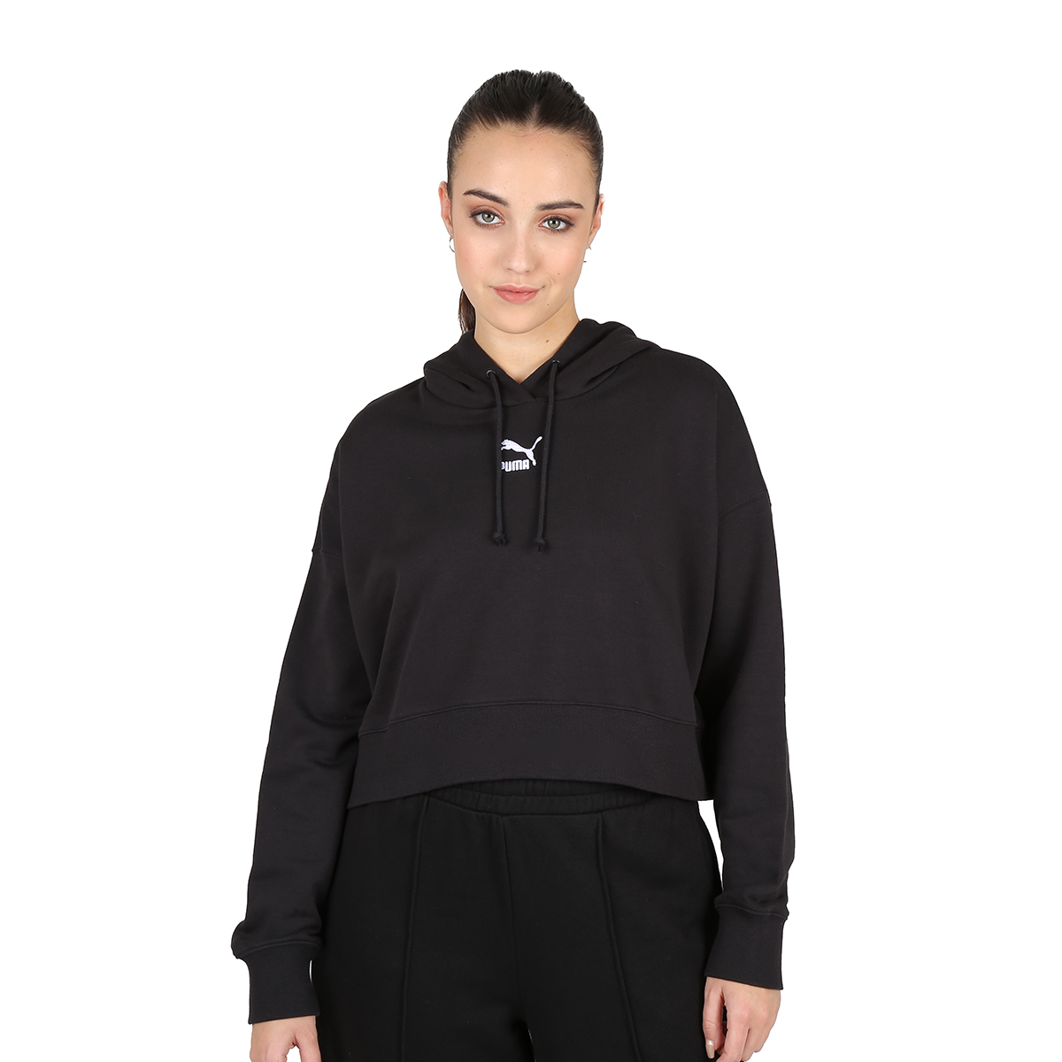 Buzo Puma Classics Cropped Tr,  image number null